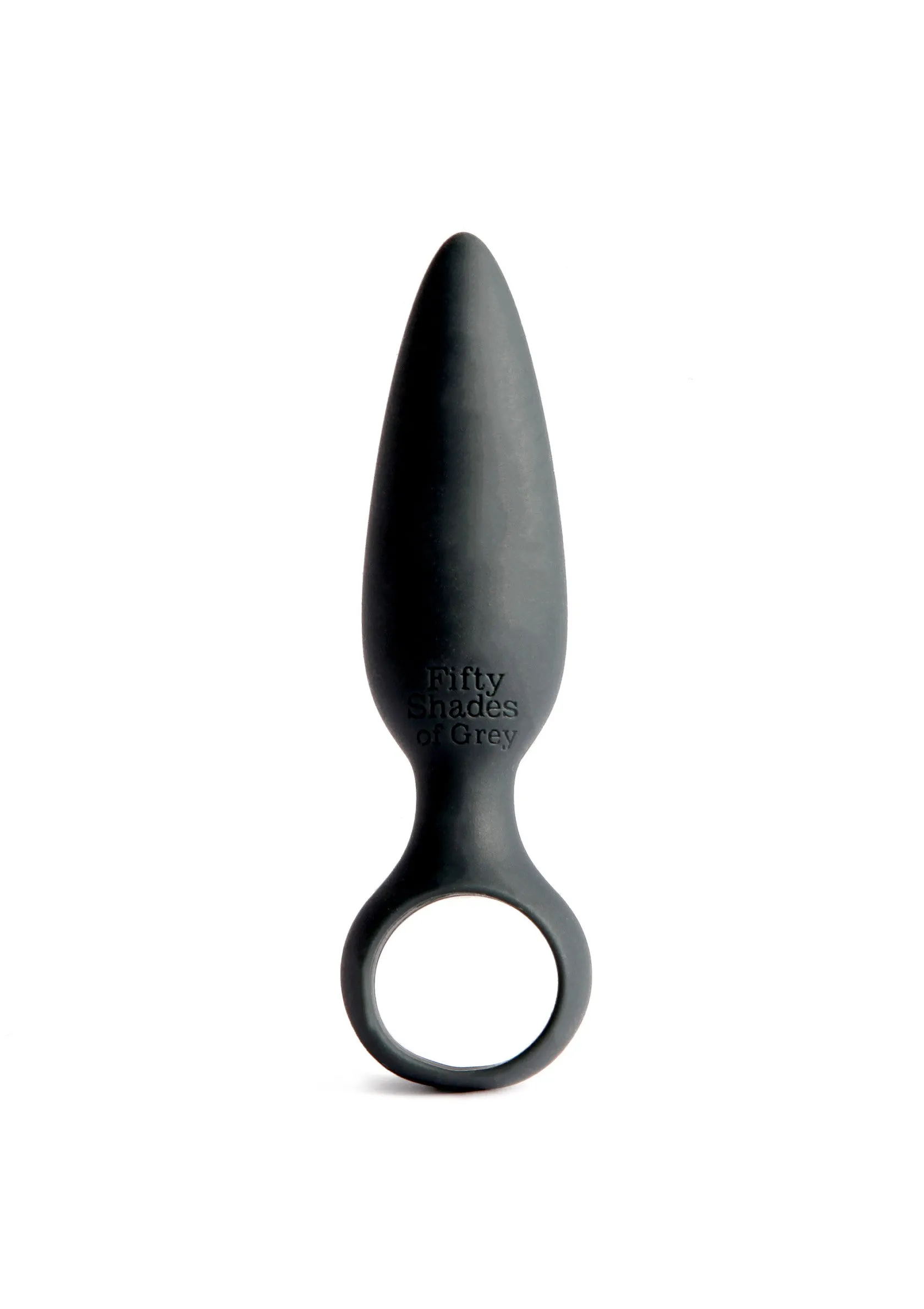 Silicone Butt Plug