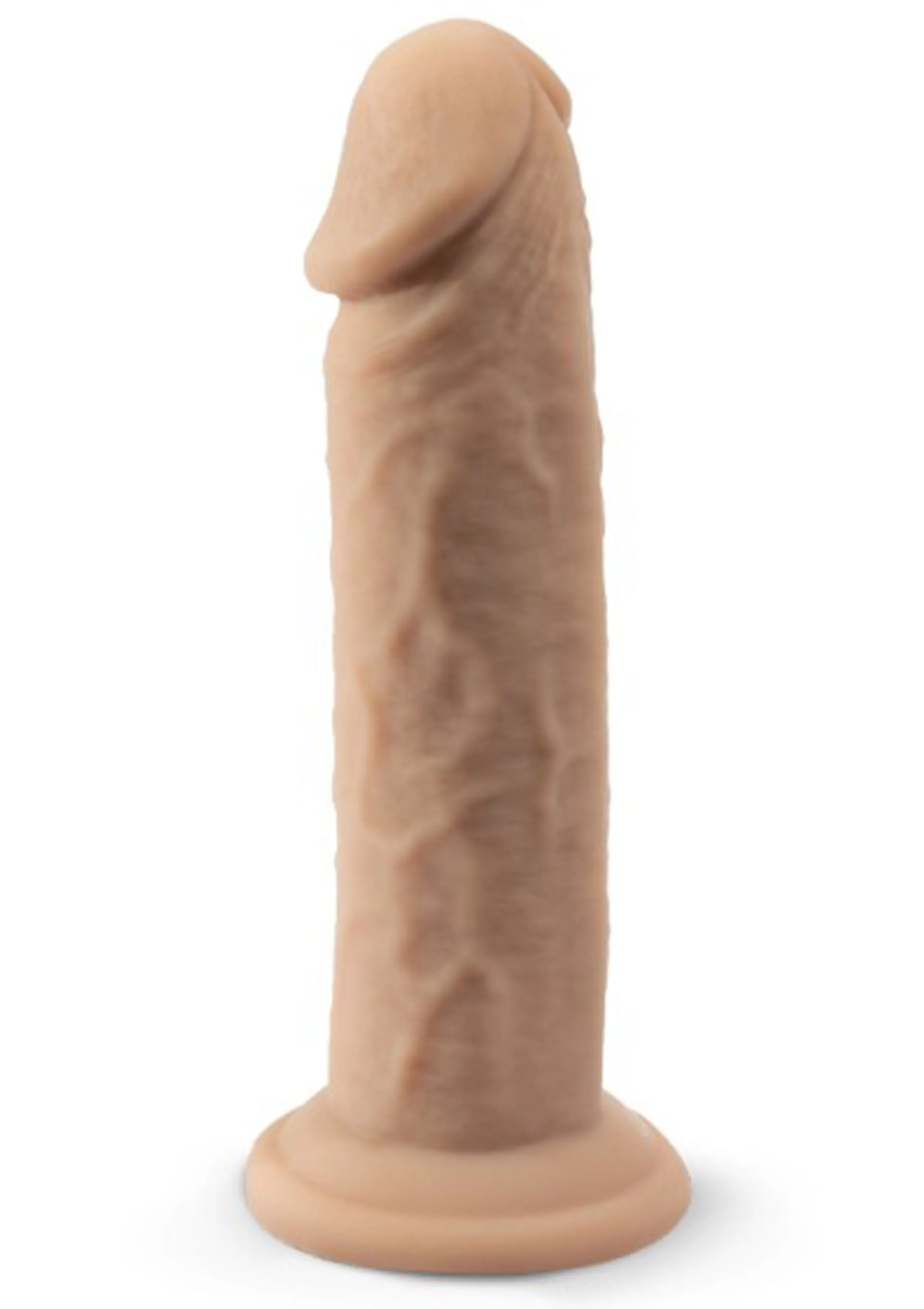Real Skin Dildo Model 2 - 6 inch