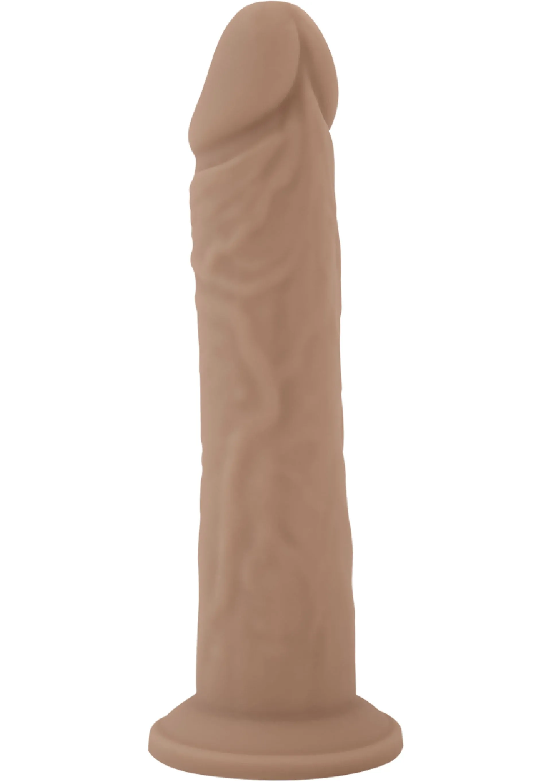 Silicone Dong Model 8 inch