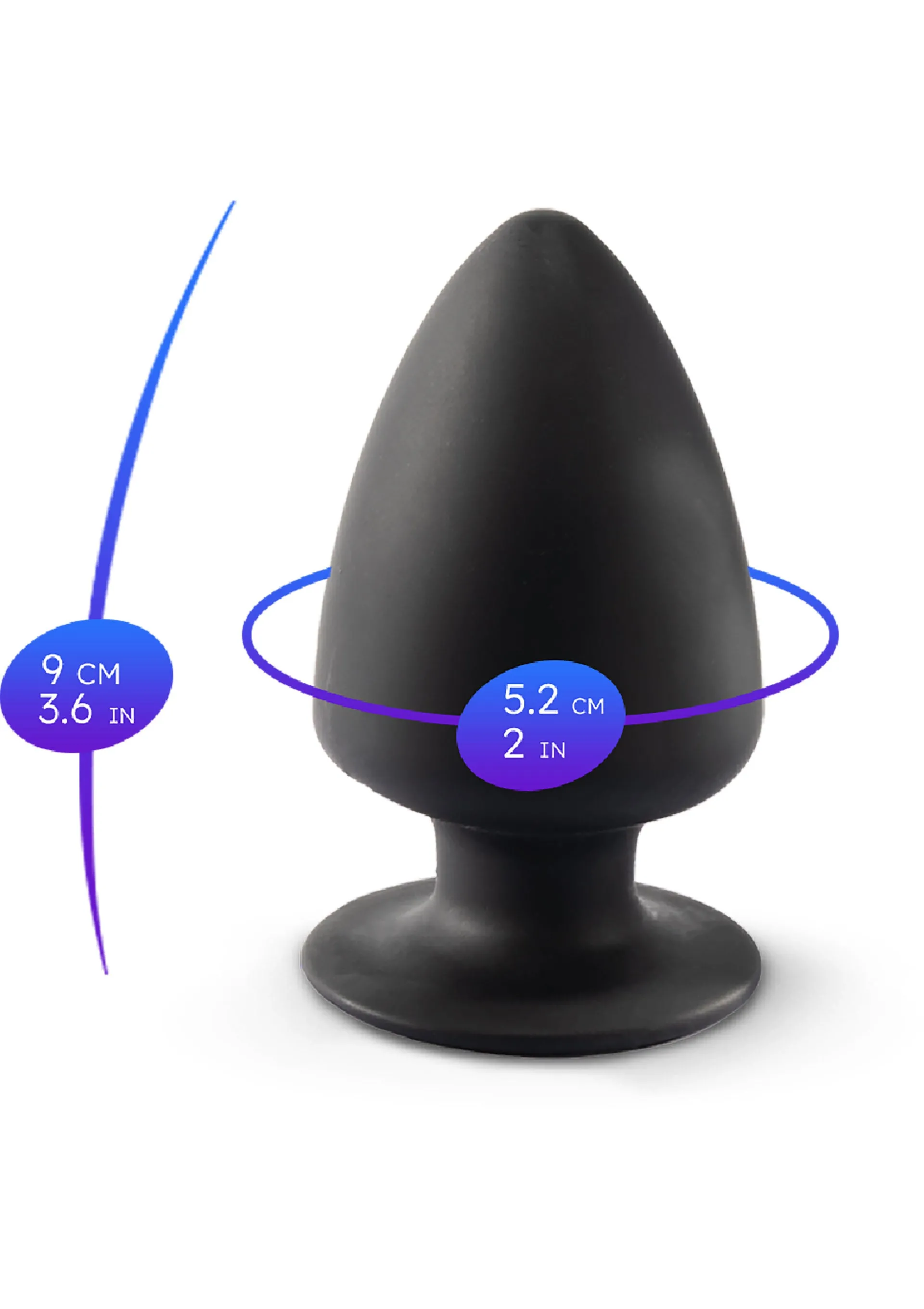 Plug Model 1 - Small