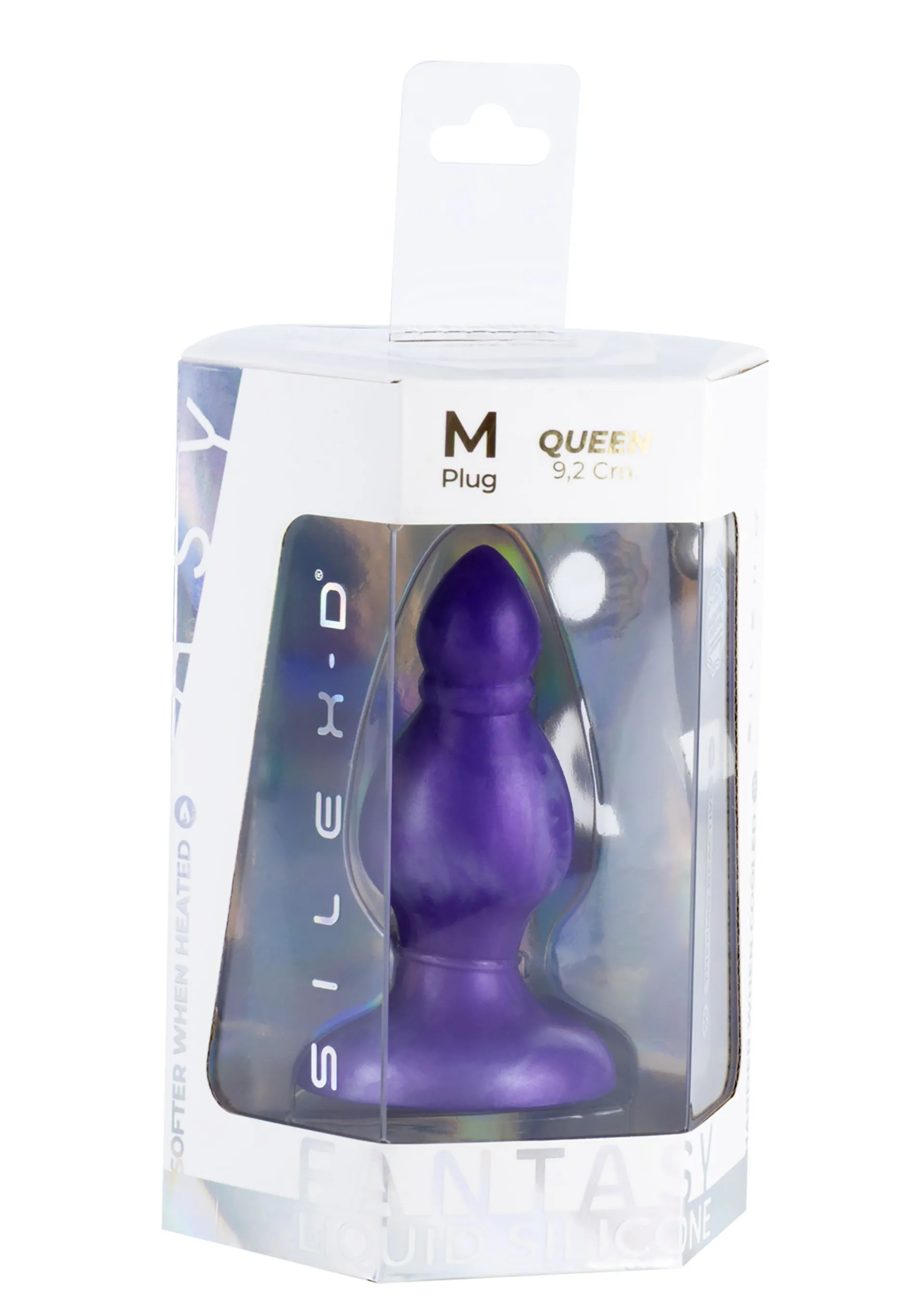 Fantasy Plug Queen