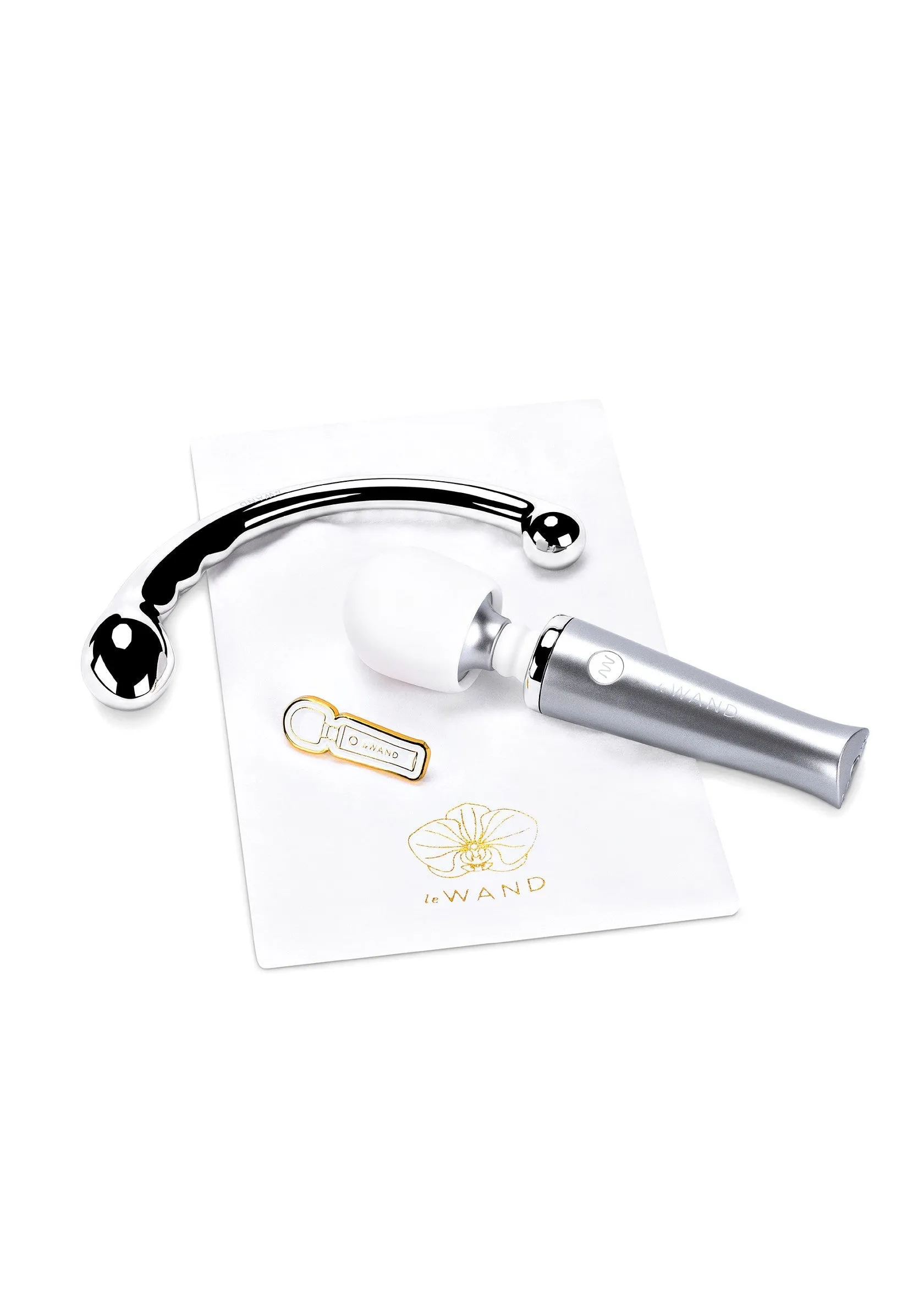 Le Wand Mini Pleasures Set