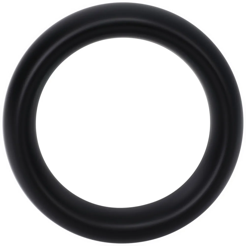 De Silicone Collar - Cockring - Groot