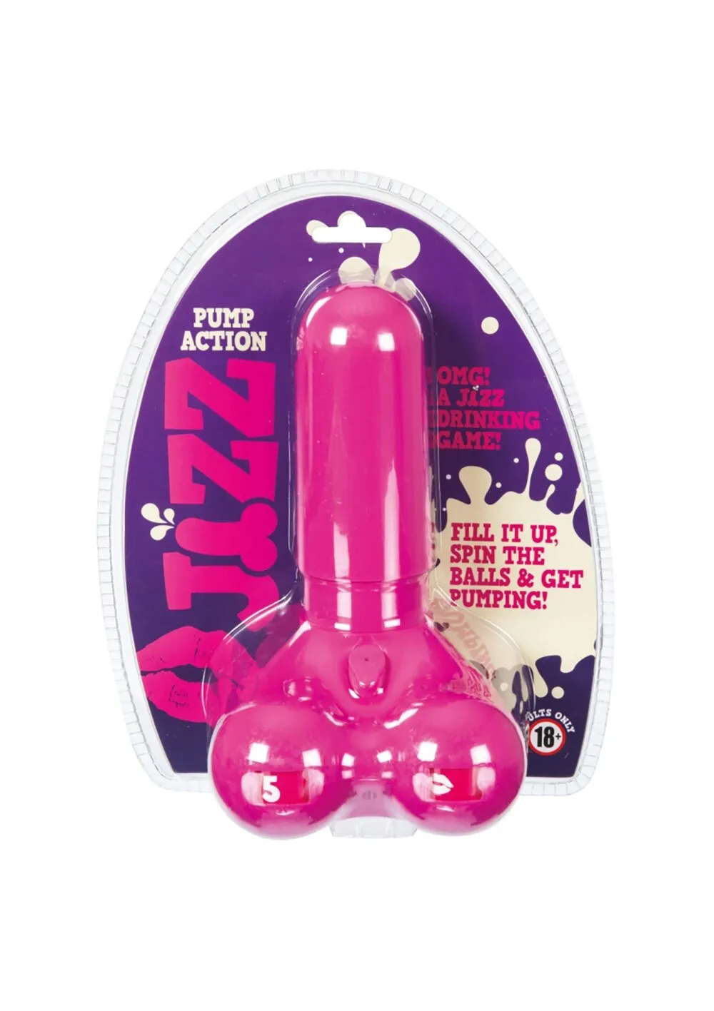 Jizz Drinking Game