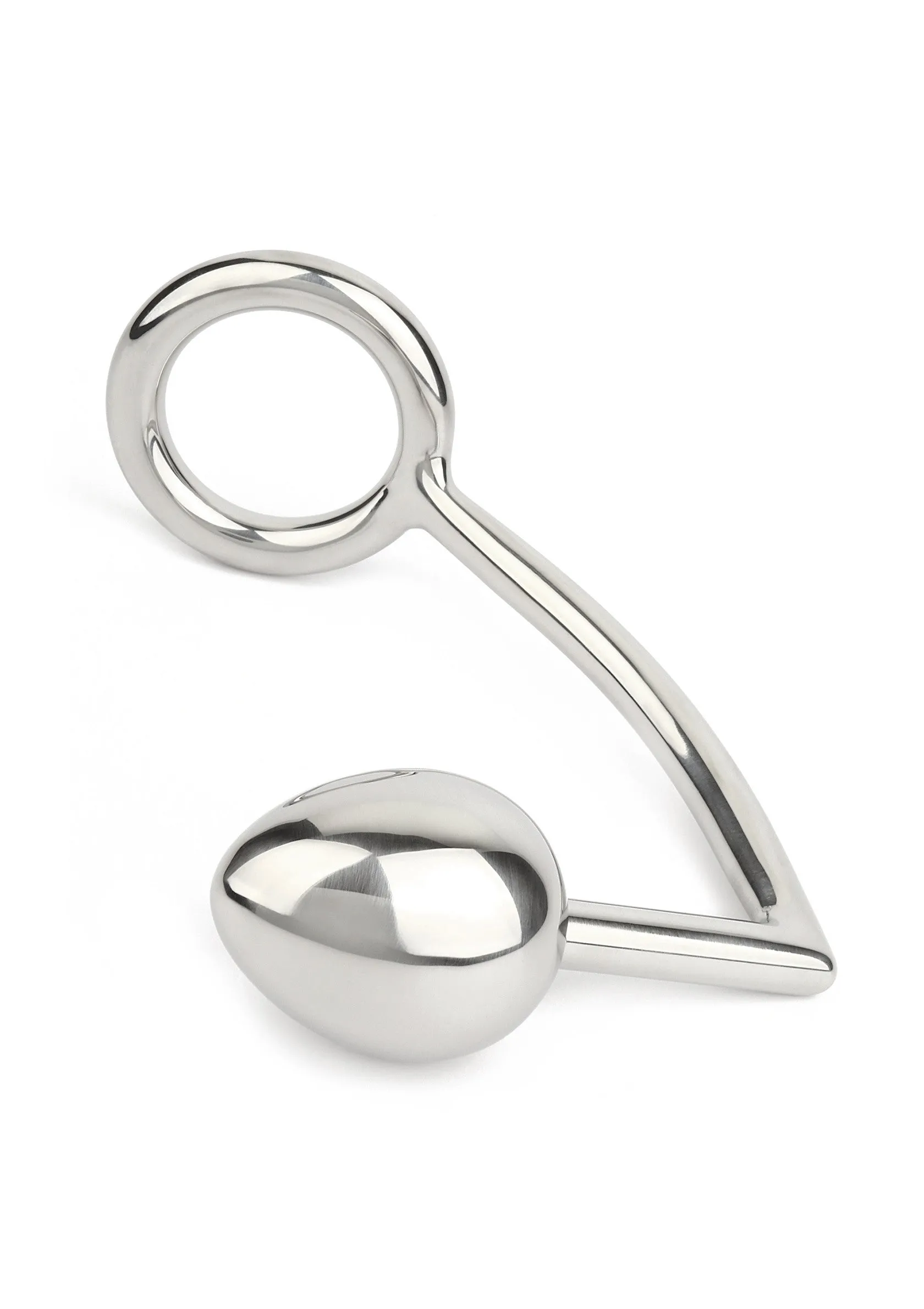 Ass Hitch Egg 40 mm / Ring 40 mm