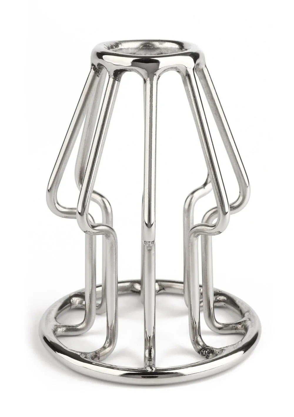 Trapezoid Anal Plug Small
