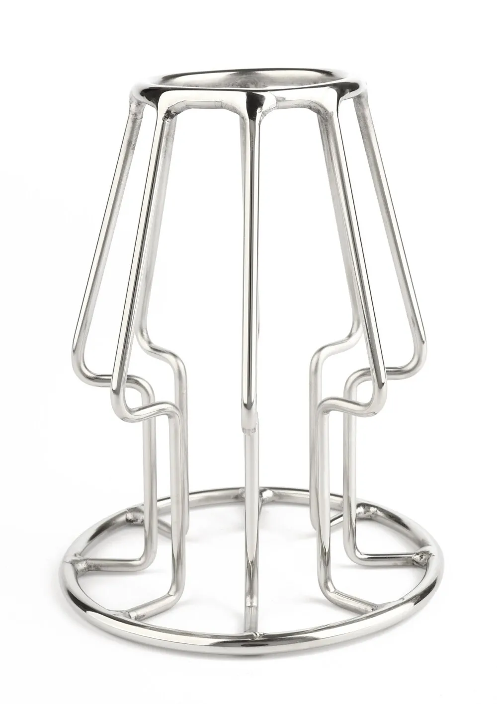 Trapezoid Anal Plug Large