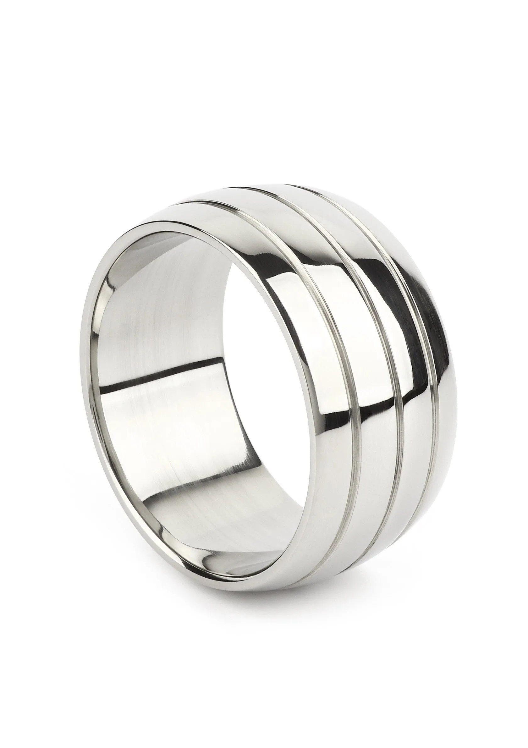 Oval Barrel C-Ring 55mm