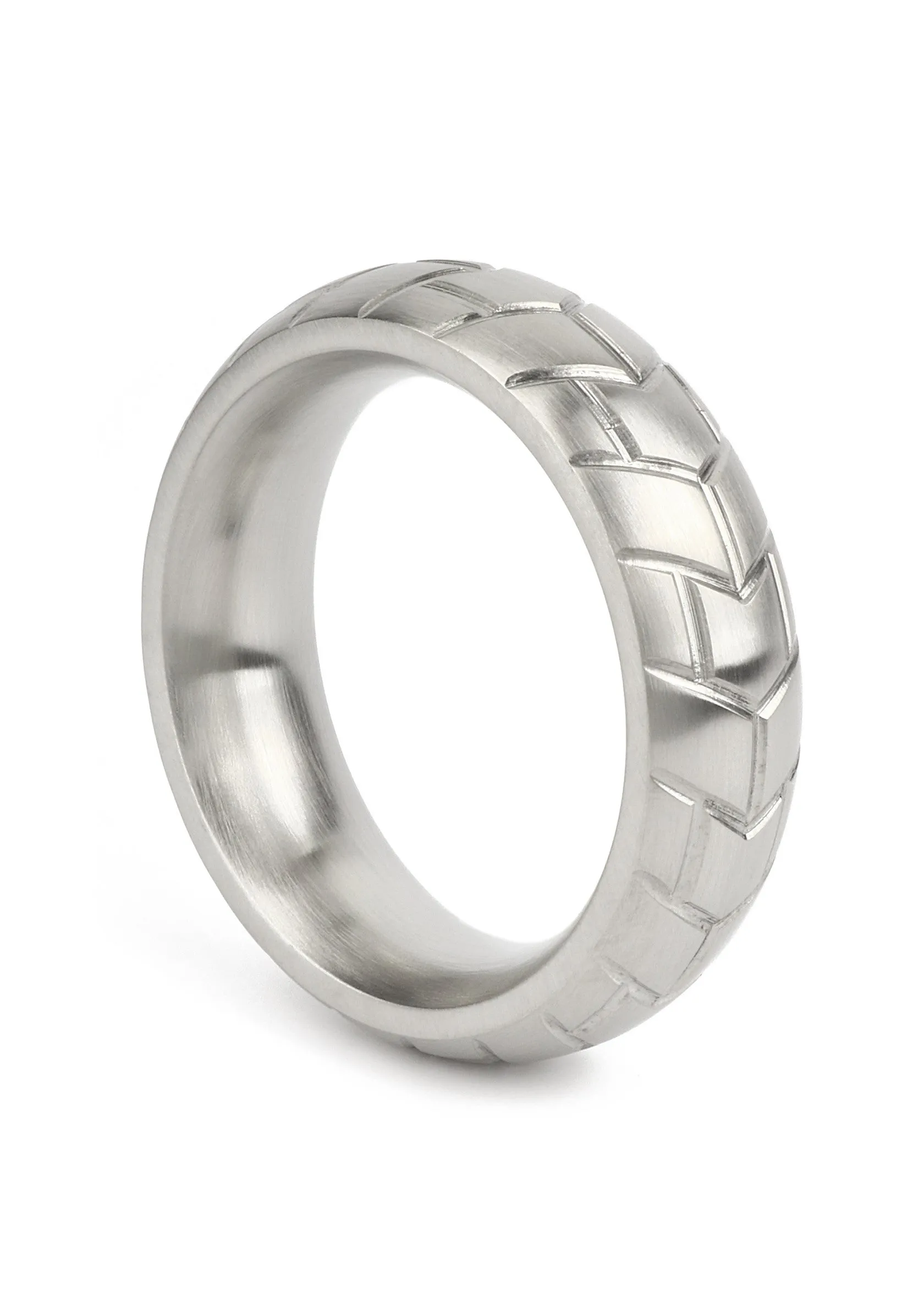 MeGa Tire C-Ring Satin 45mm