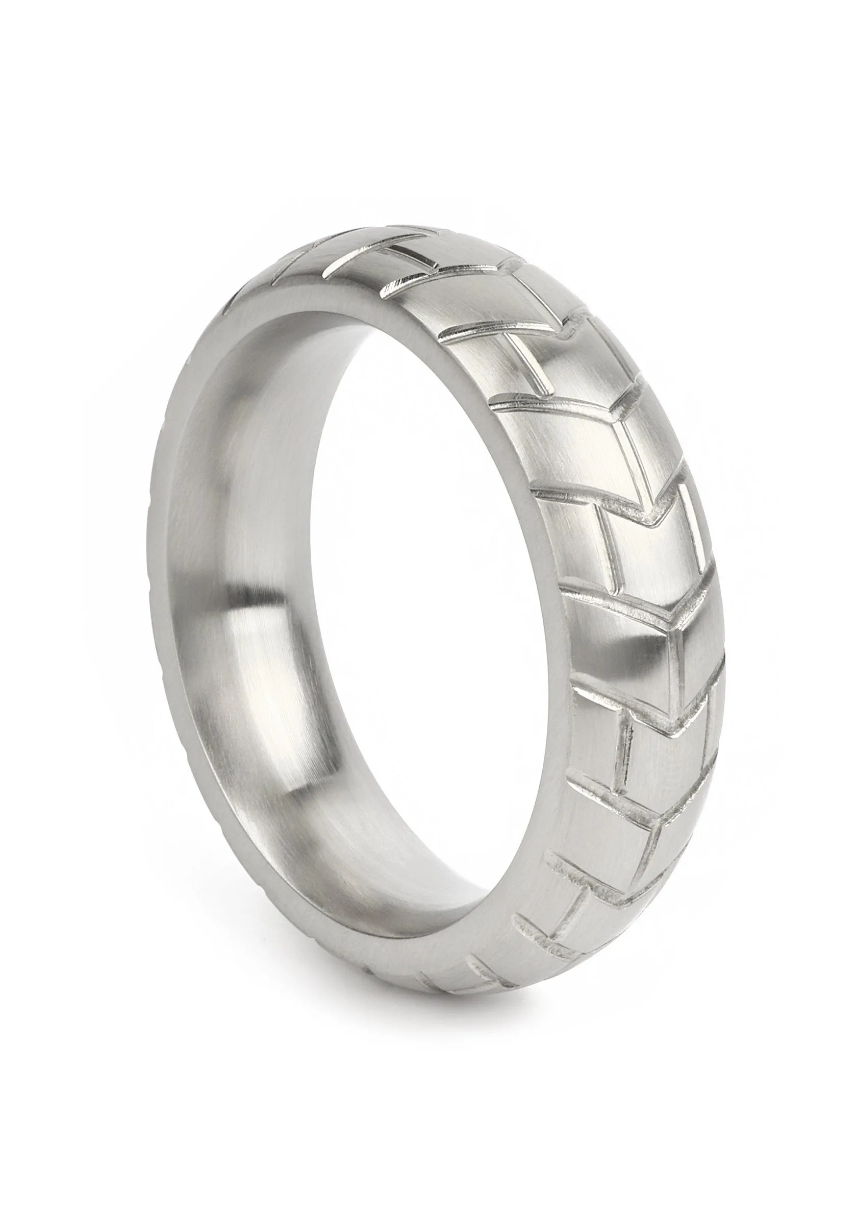 MeGa Tire C-Ring Satin 50mm