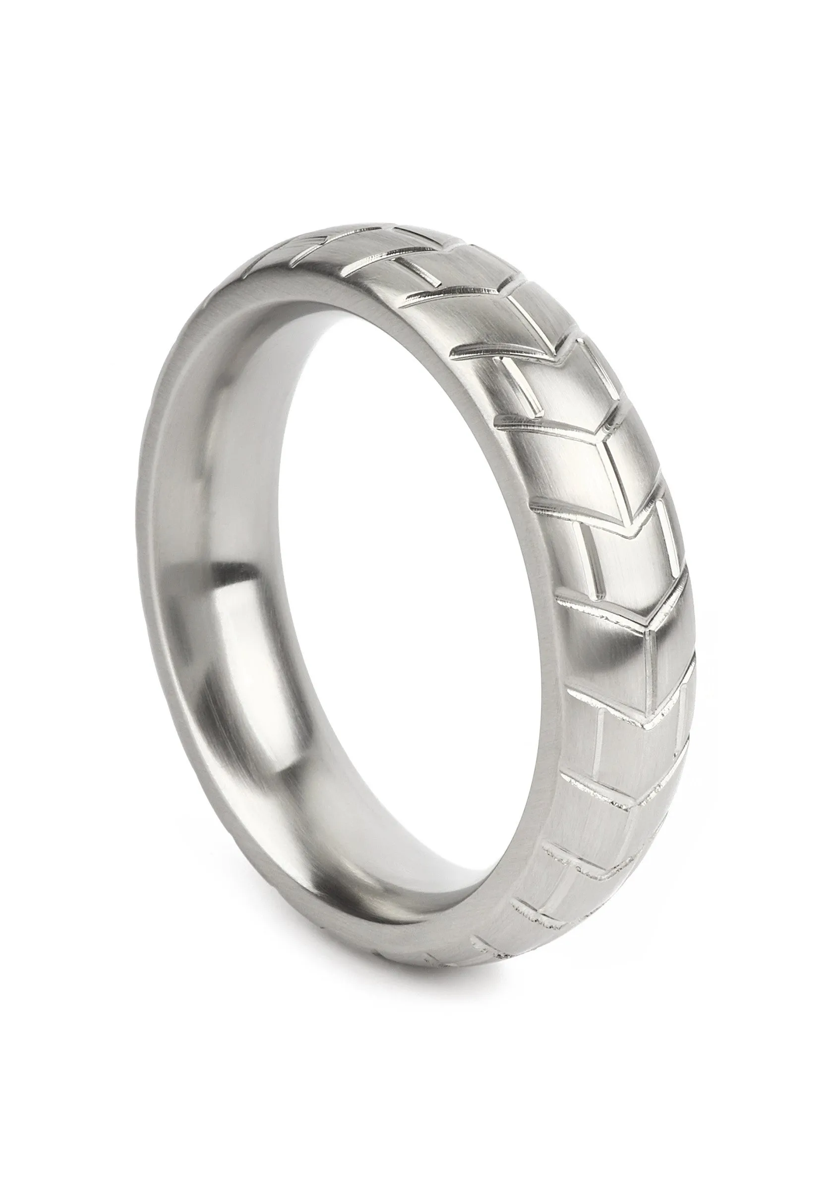 MeGa Tire C-Ring Satin 55mm