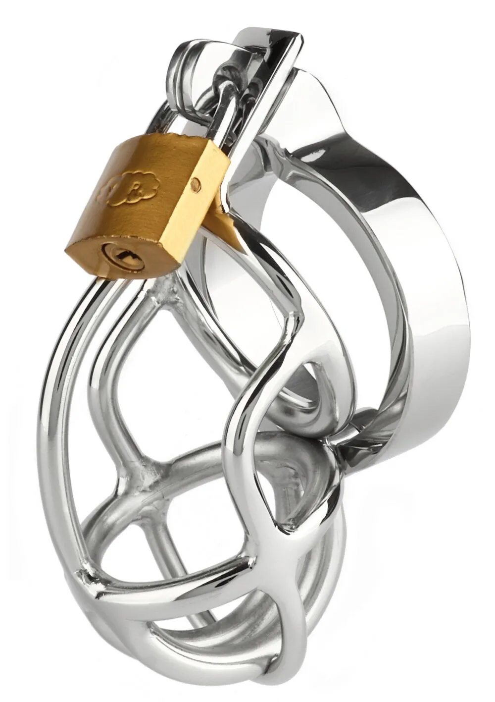 San Quentin Chastity Cage