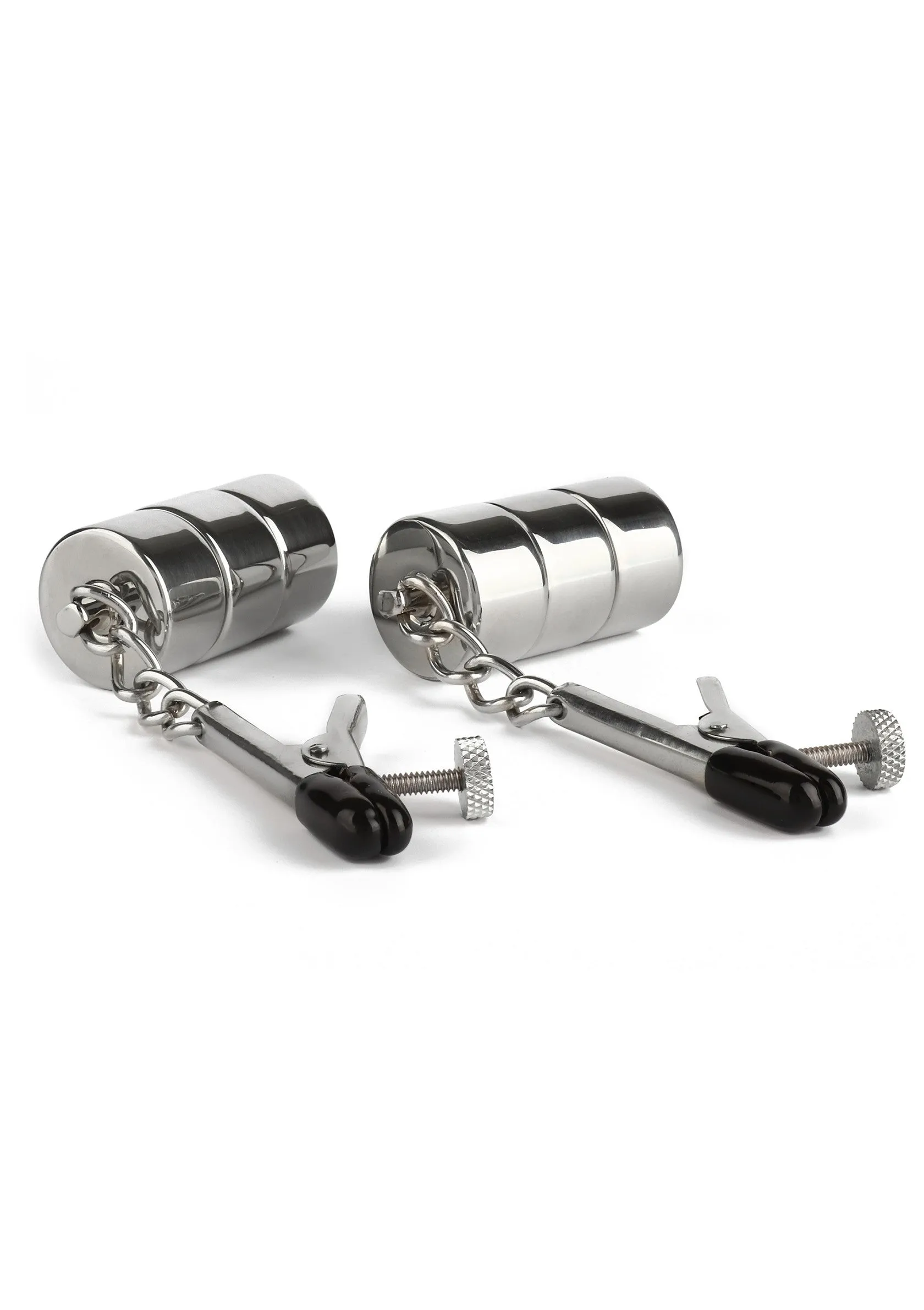 Aligator Nipple Clamps Weights