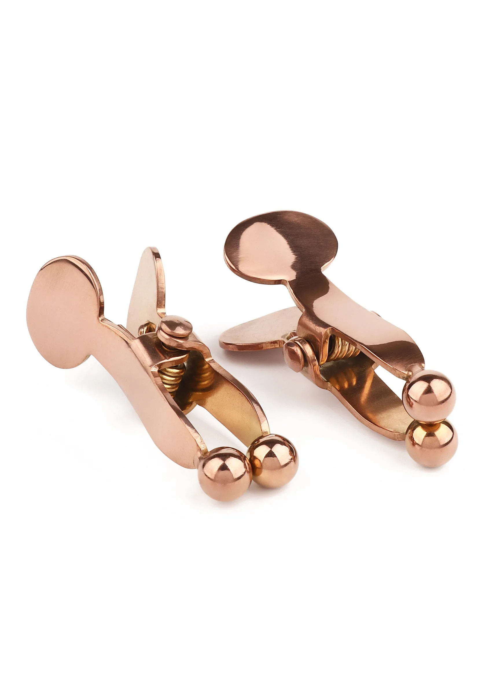 Balls Pincher Nipple Clamps