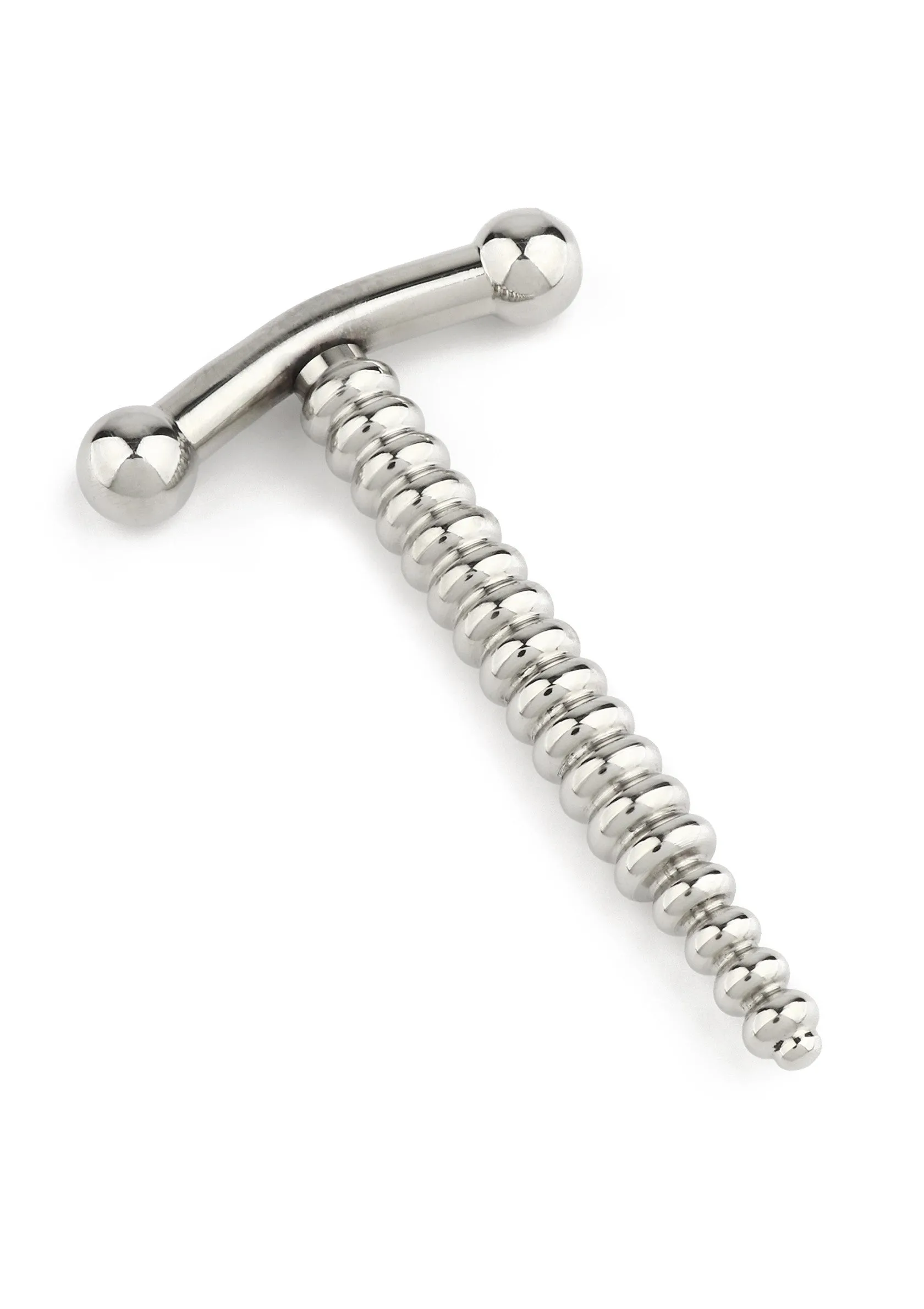 Screw Driver Penis Plug