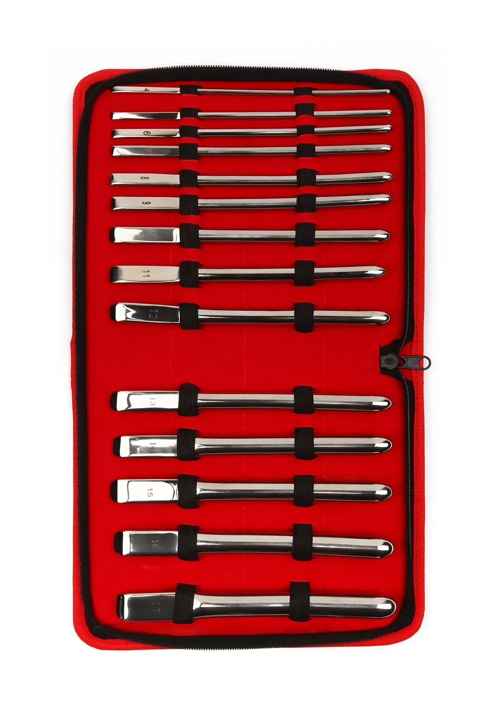 Single End Dilator 14 pcs