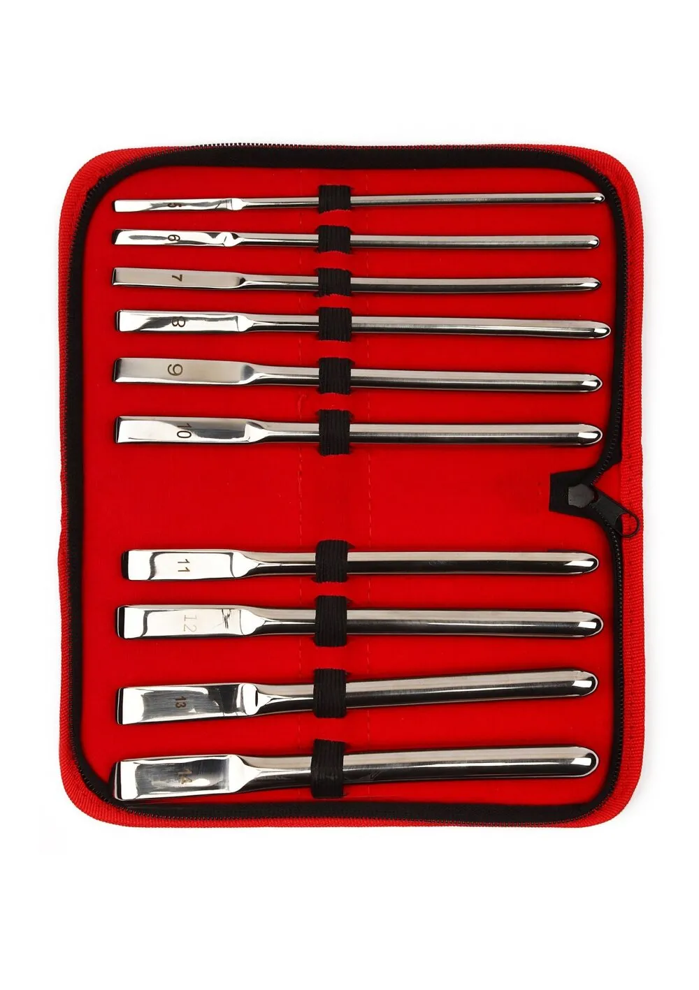 Single End Dilator 10 pcs