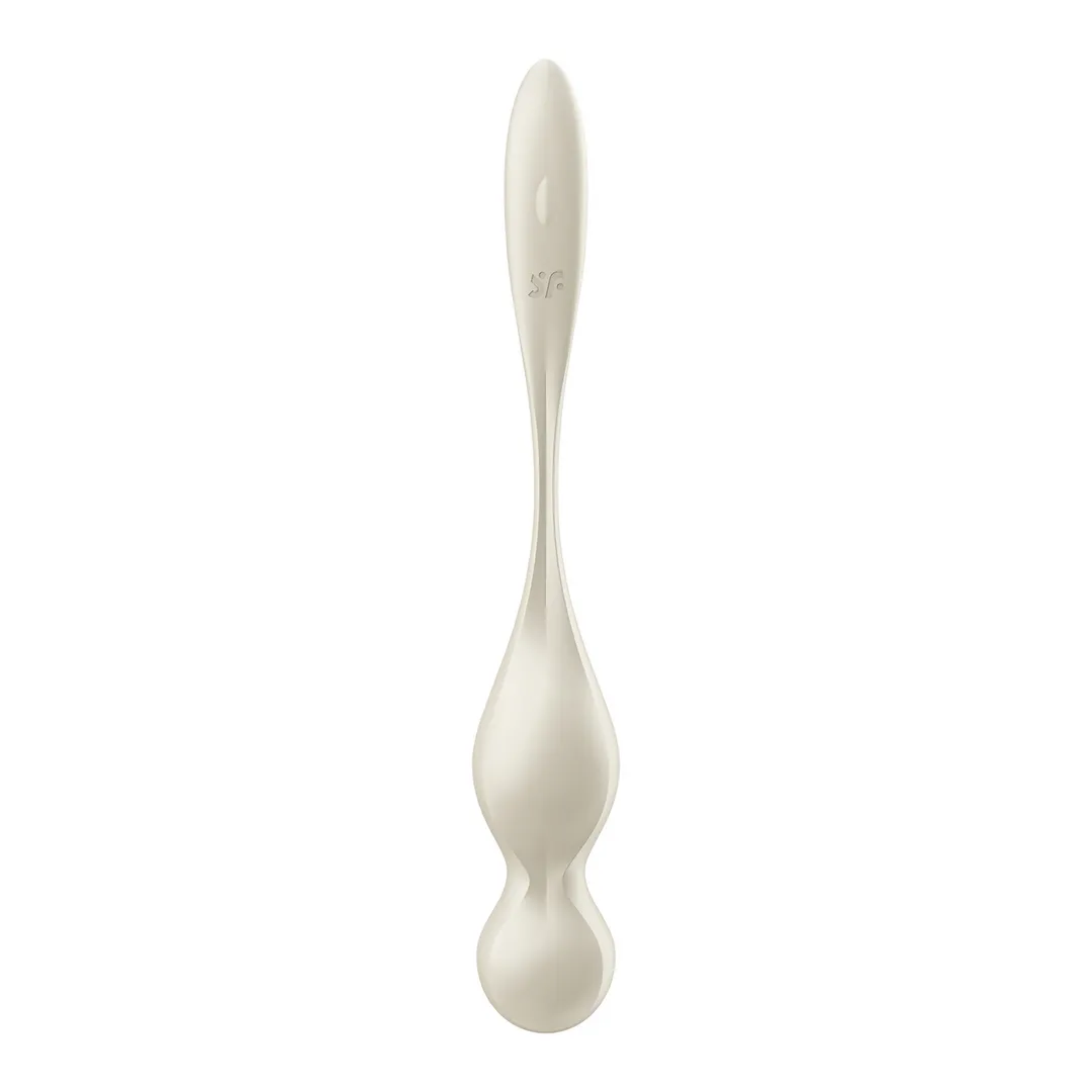 Love Birds 1 - Kegel Oefeningen en G-spot Stimulatie - Wit