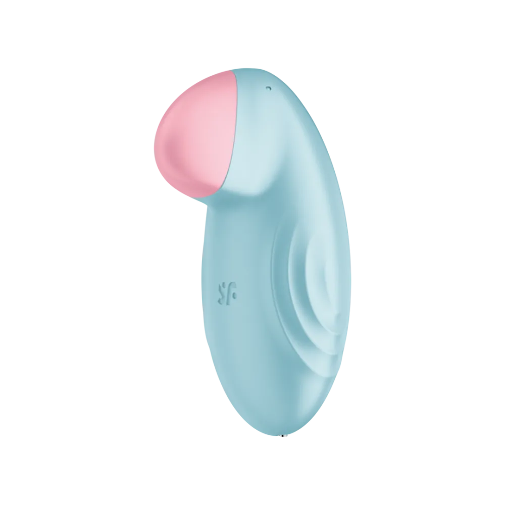 Tropical Tip - Lay-on Vibrator - Vibrator - Lichtblauw