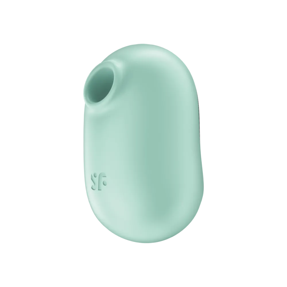 Pro to Go 2 - Double Air Pulse Vibrator - Mint