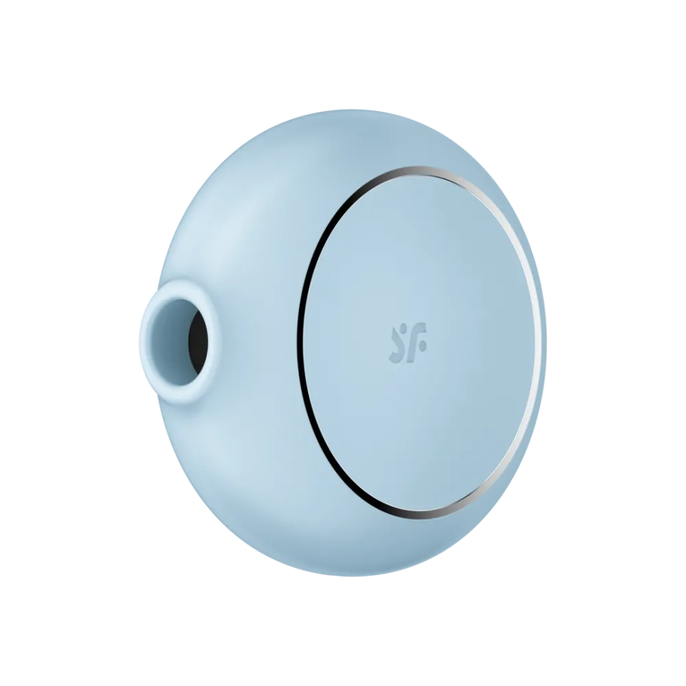Pro to Go 3 - Air Pulse Stimulator - Blauw