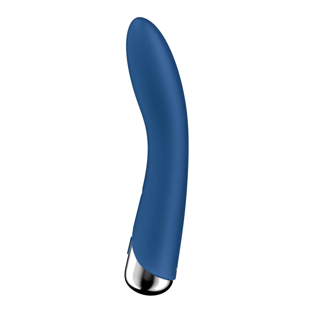 Spinning Vibe 1 - Draaivibrator voor de G-Spot - Blauw