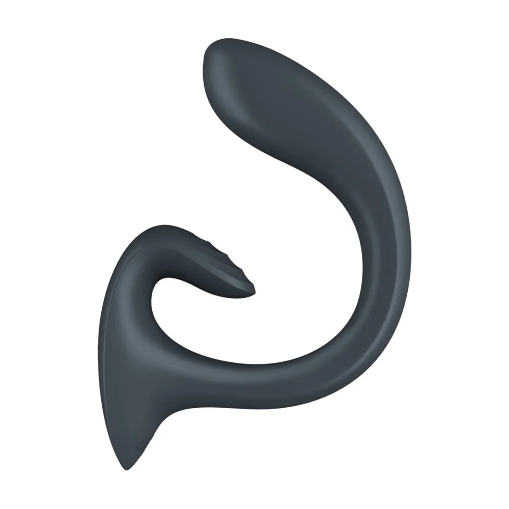 G for Goddess 1 - Donkergrijs