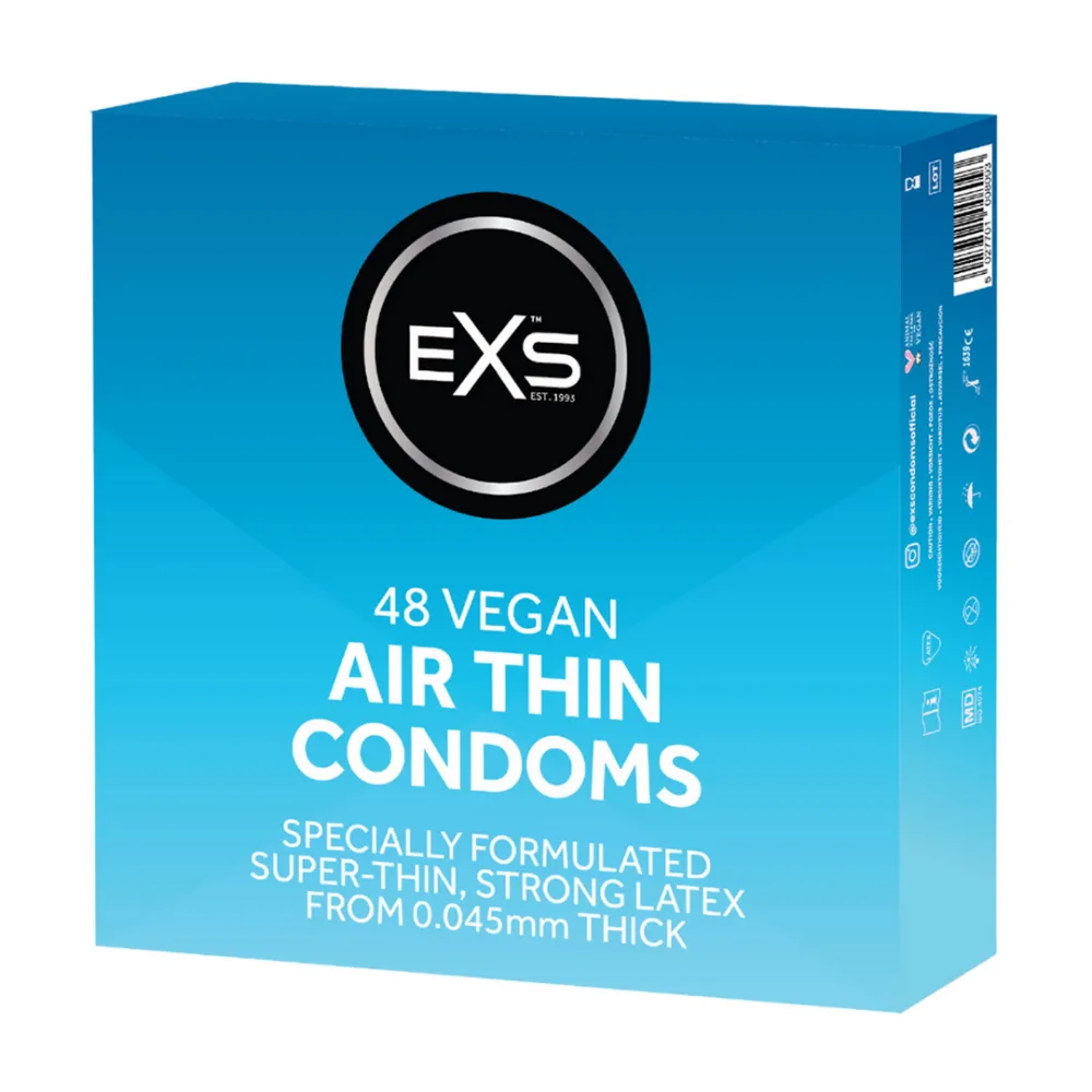 Lucht Dun Retail Verpakking - 48 Stuks