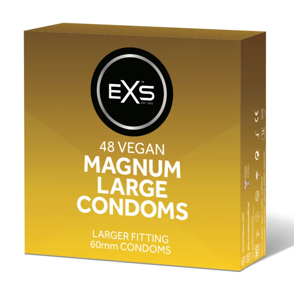 Magnum Grote Retailverpakking - 48 Stuks