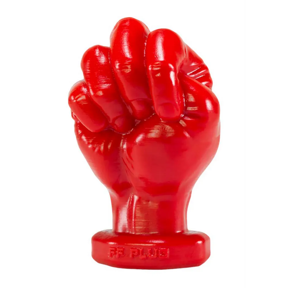 FIST by Oxballs Klein - Rood