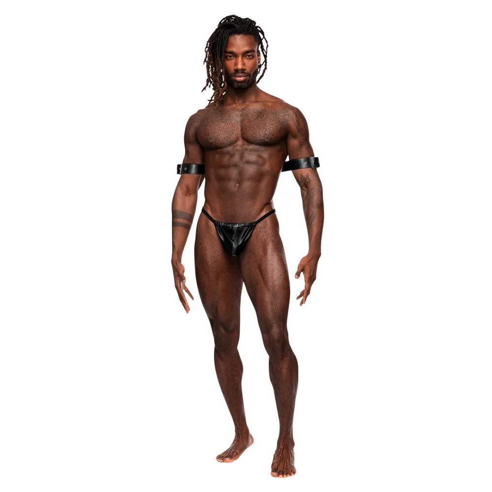 Pisces - One Size - Zwart