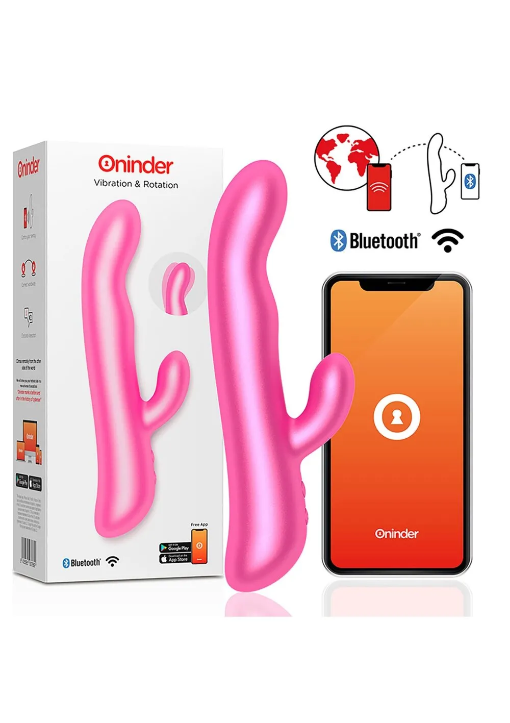 Oslo Rabbit & Rotation + App
