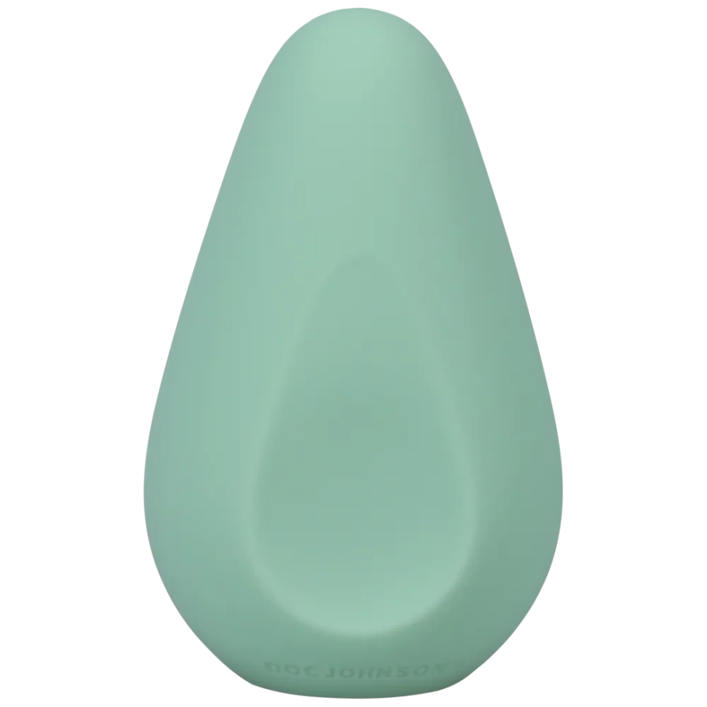 Chi - Oplaadbare Silicone Clit Vibe - Mint