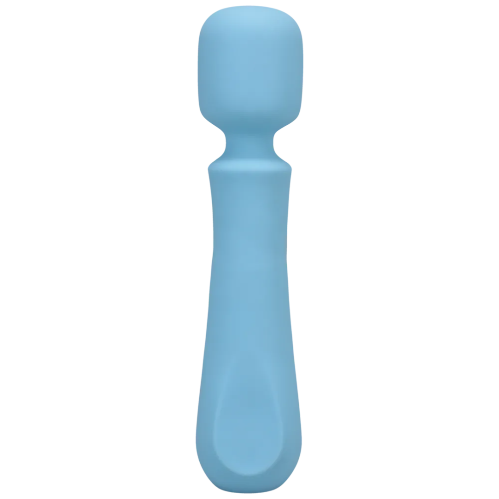 Euphoria - Oplaadbare Siliconen Wandvibrator - Blauw