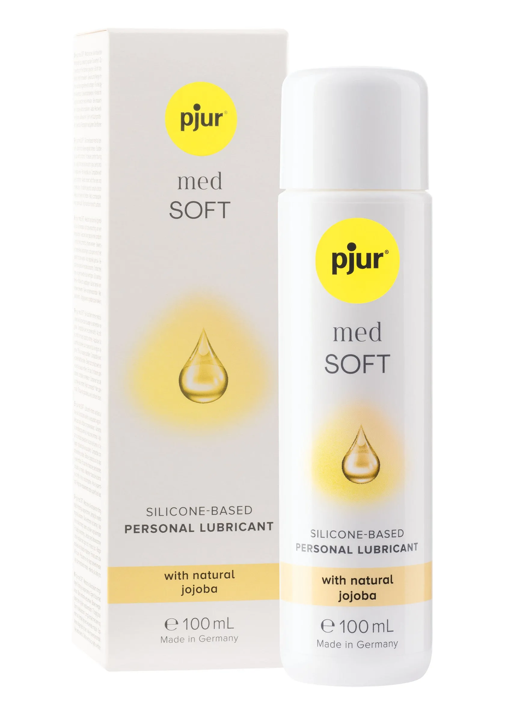 Med Soft Glide 100 ml