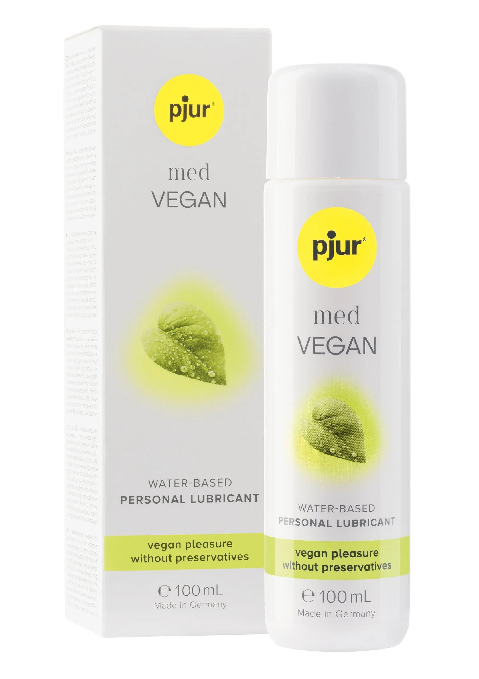 Med Vegan Glide 100 ml