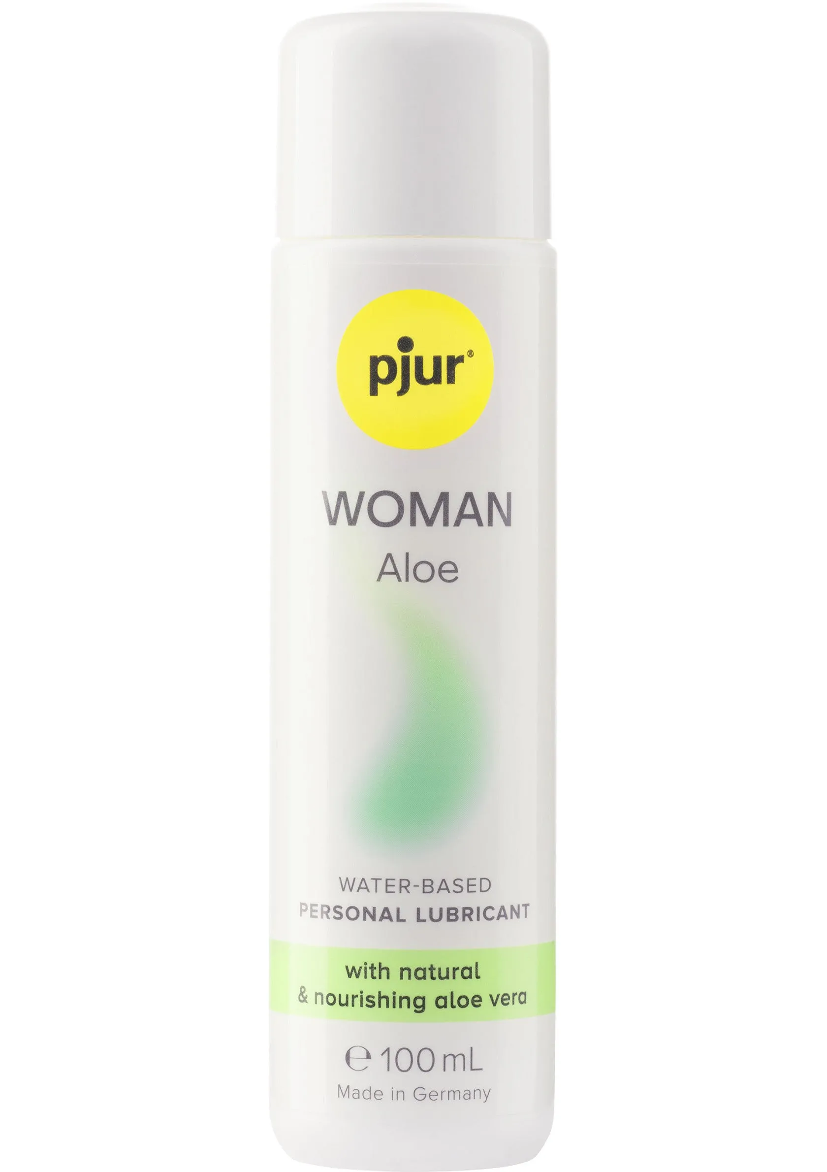 Woman Aloe Vera Lube 100 ml