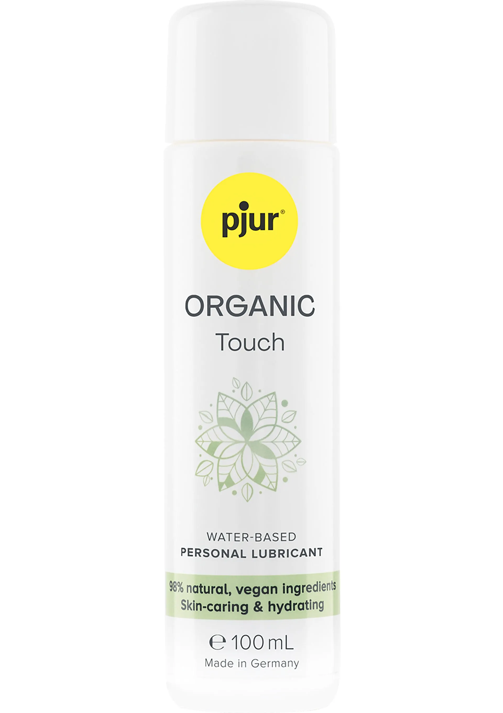 Organic Touch Lubricant 100 ml