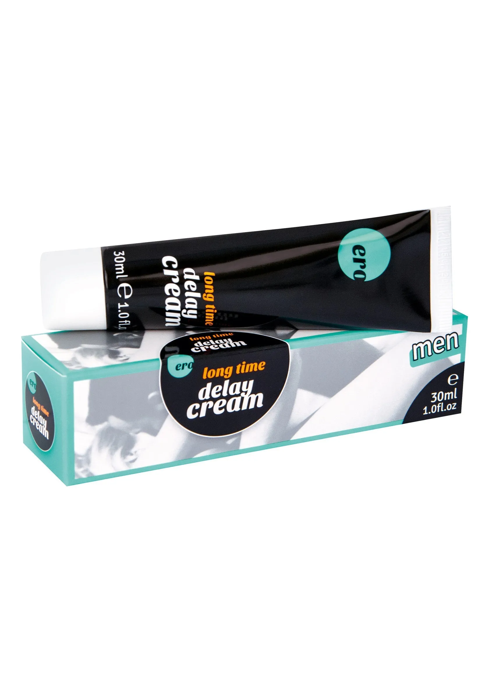 Long Time Delay Cream 30 ml