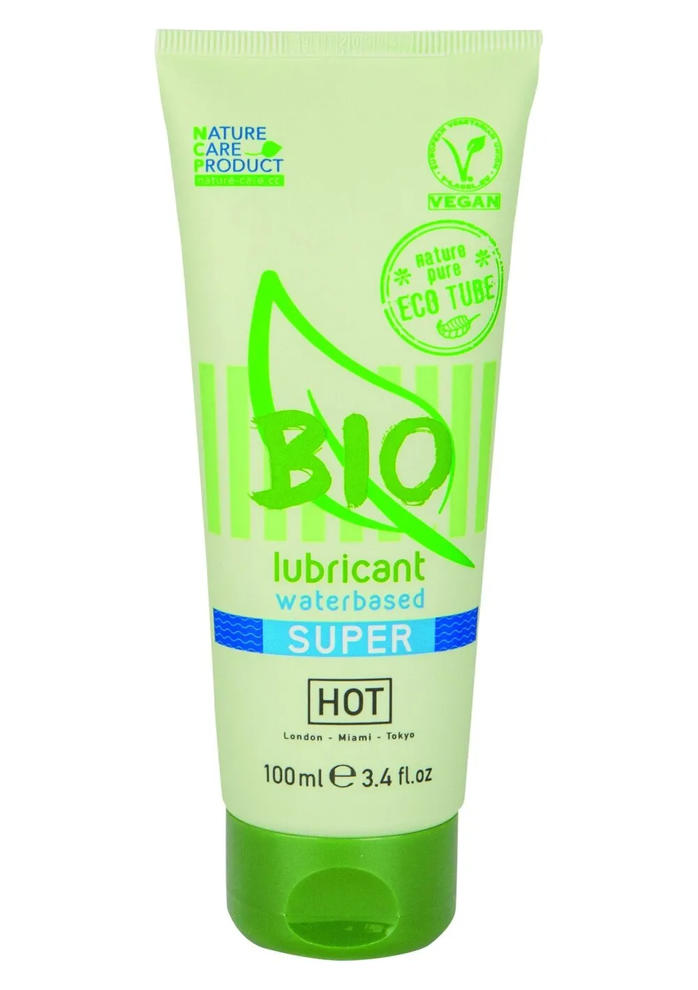 Bio Lube Super Waterbased 100 ml