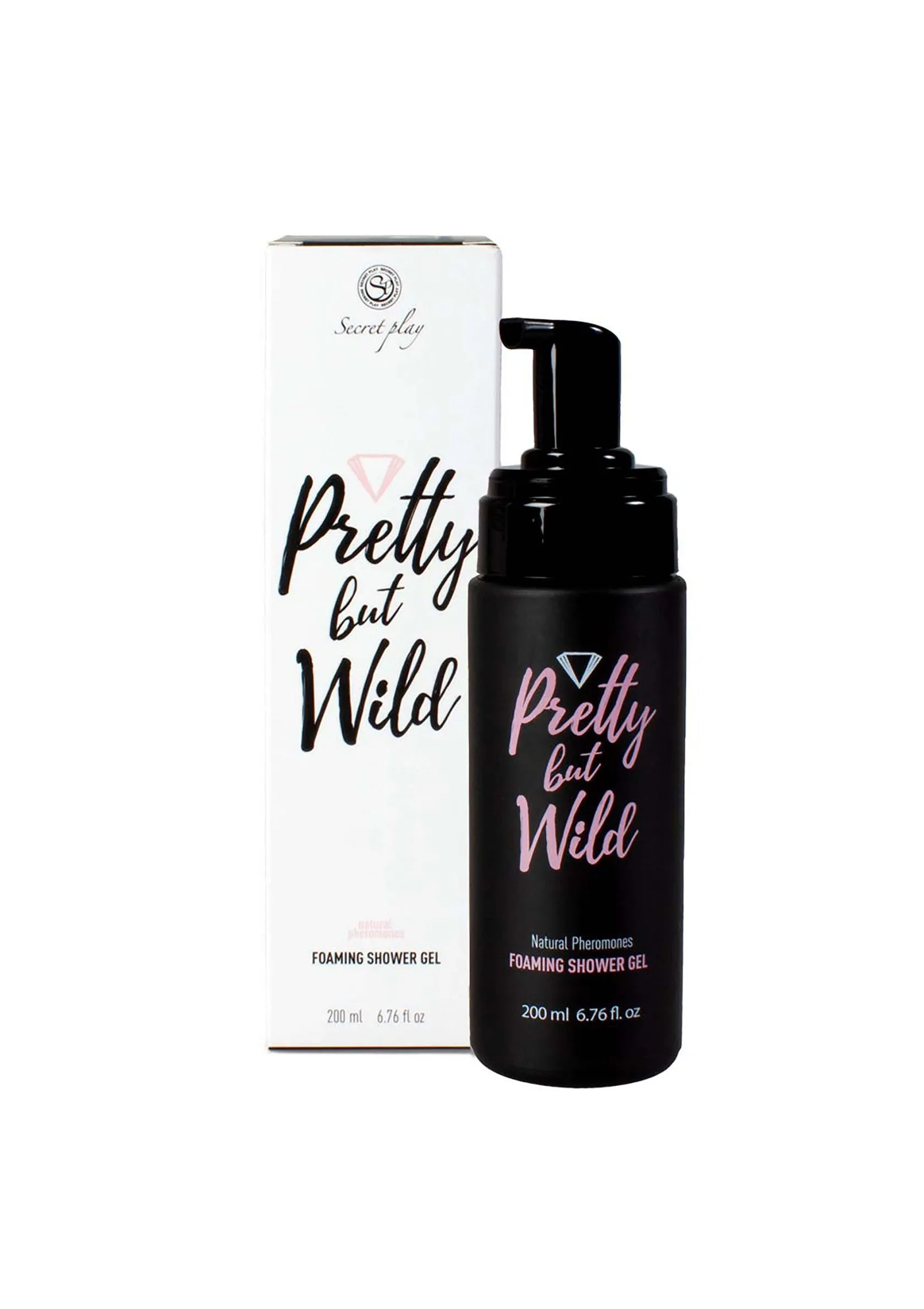Foaming Shower Gel 200 ml