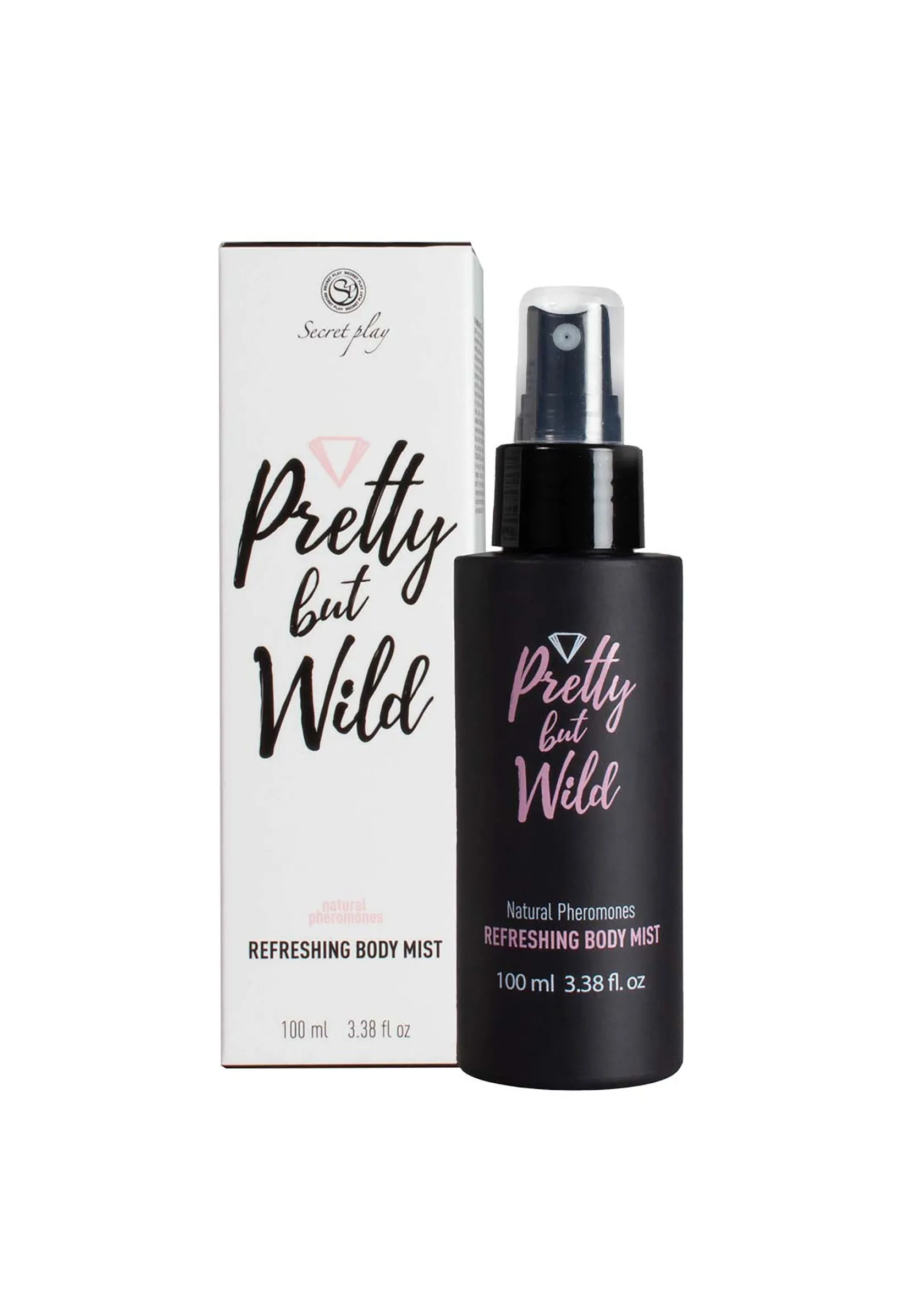 Refreshing Body Mist 100 ml