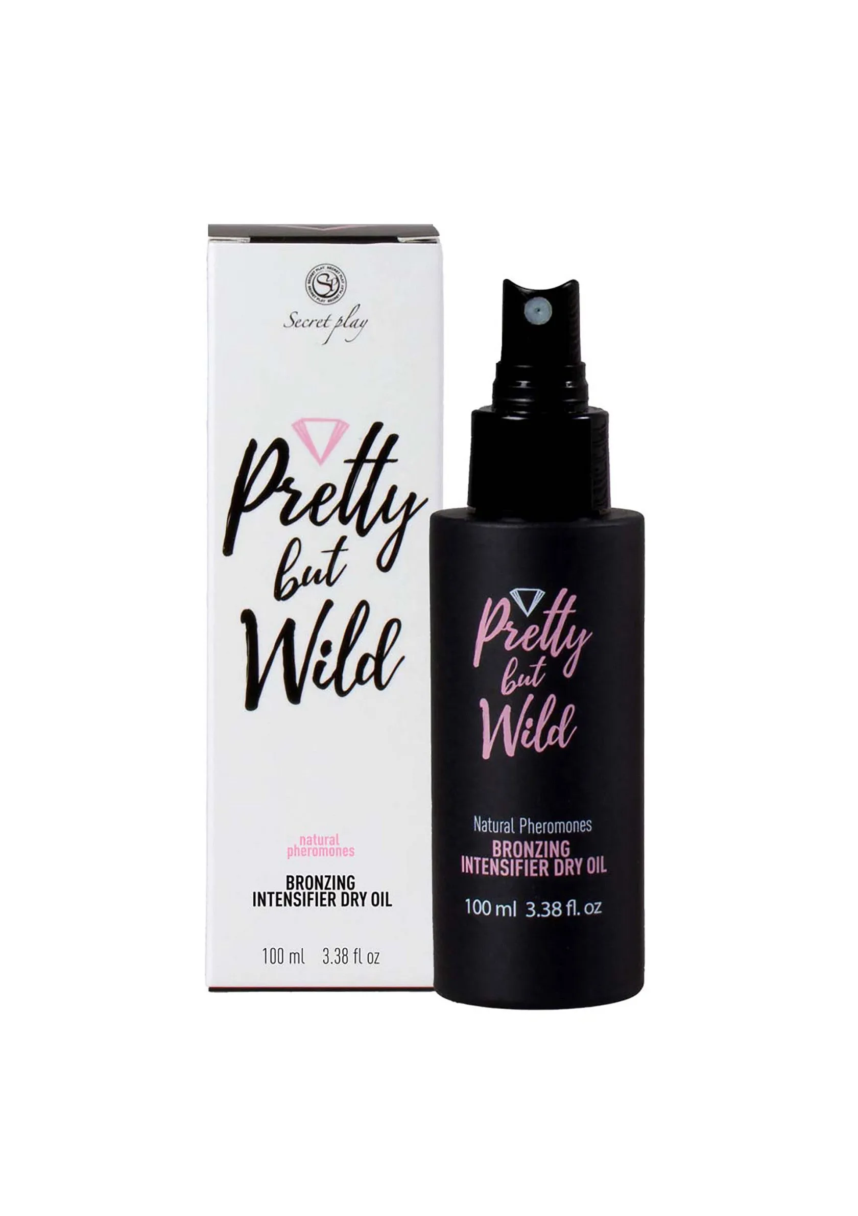 Bronzing Intens Dry Oil 100 ml