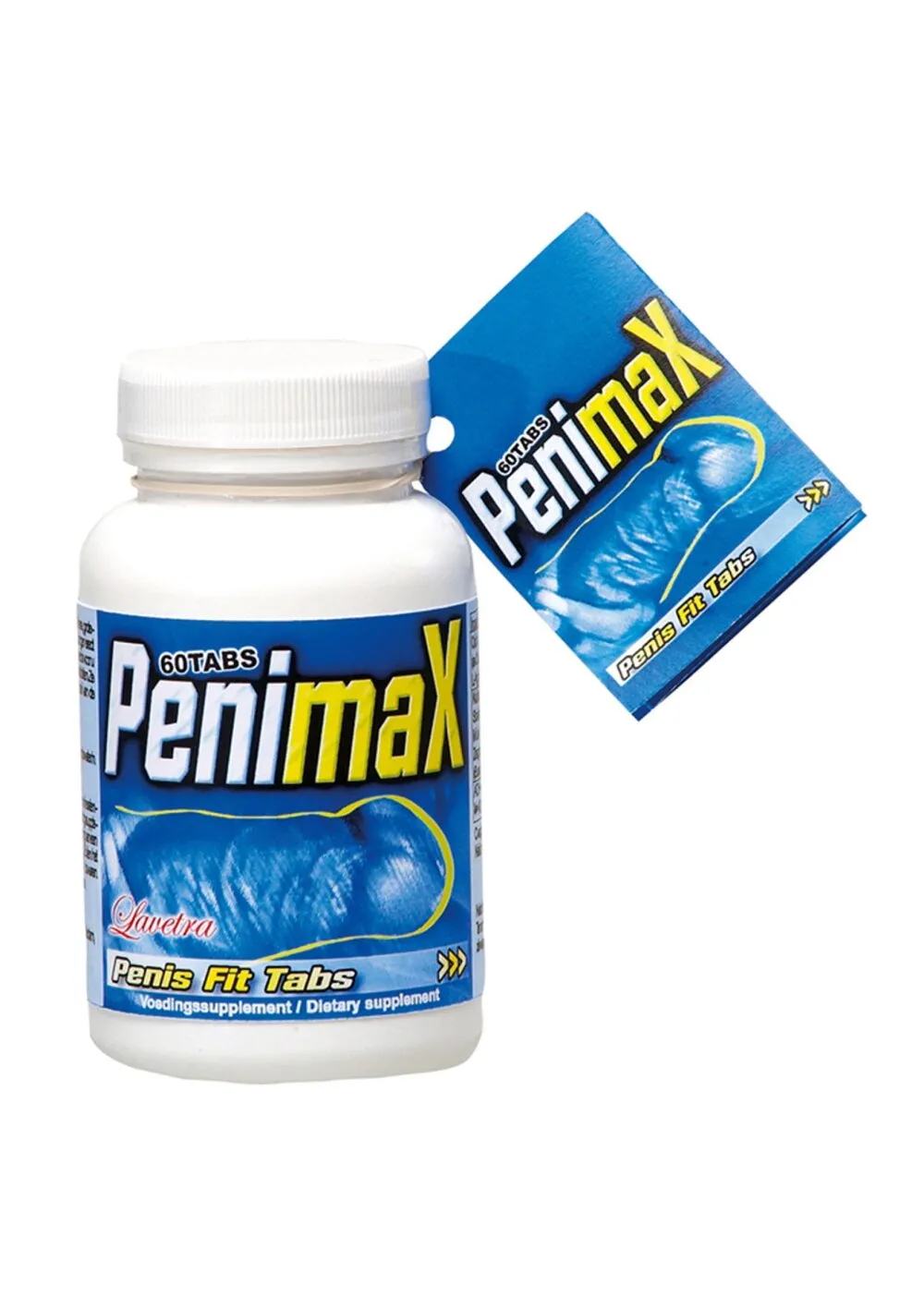 Penis Max Caps 60 pcs