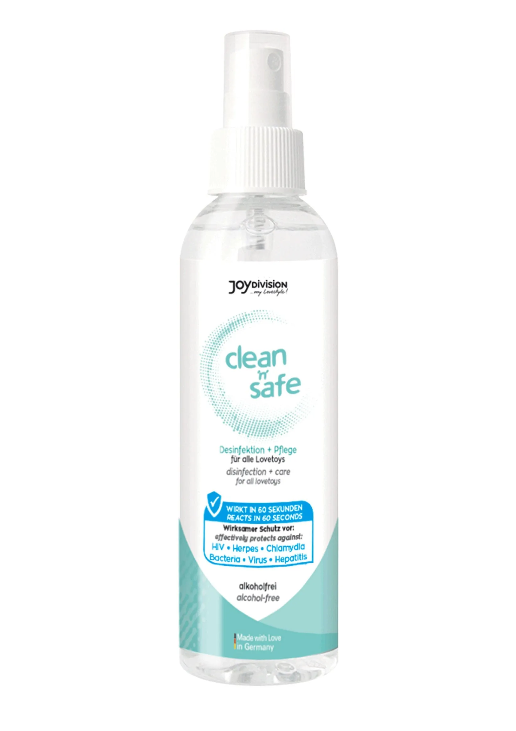 Clean N Safe 100 ml