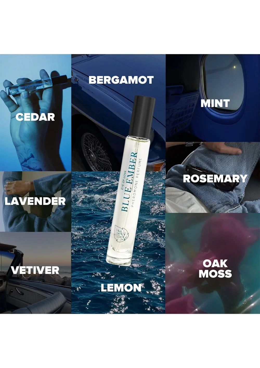 Phero Parfum Attract Her 10 ml