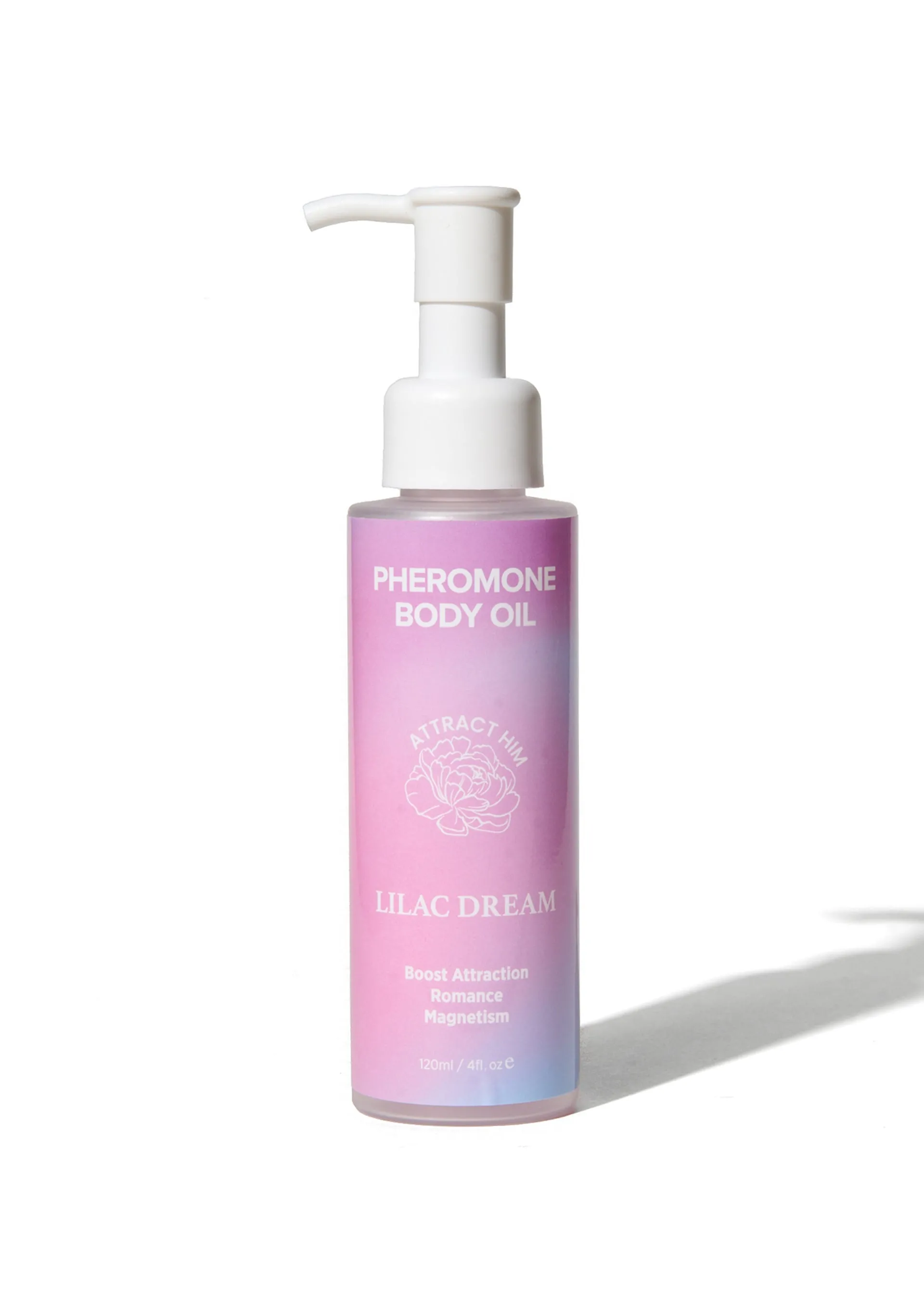 Phero Body Oil Attract Him 120 ml