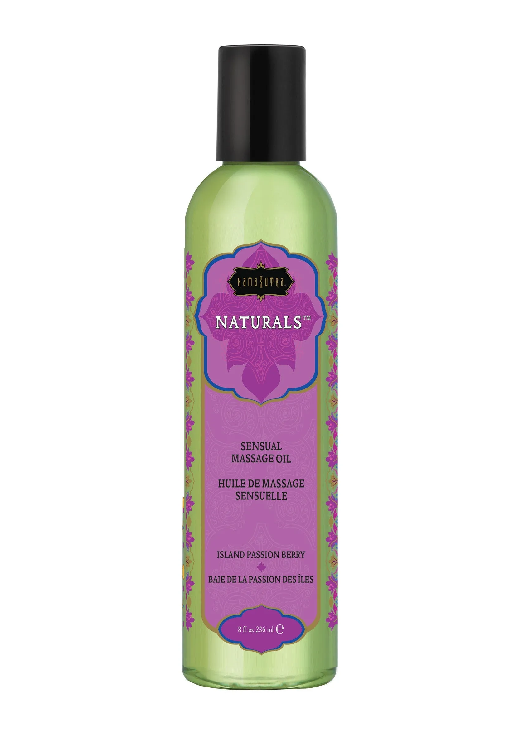 Naturals Massage Oil 236 ml
