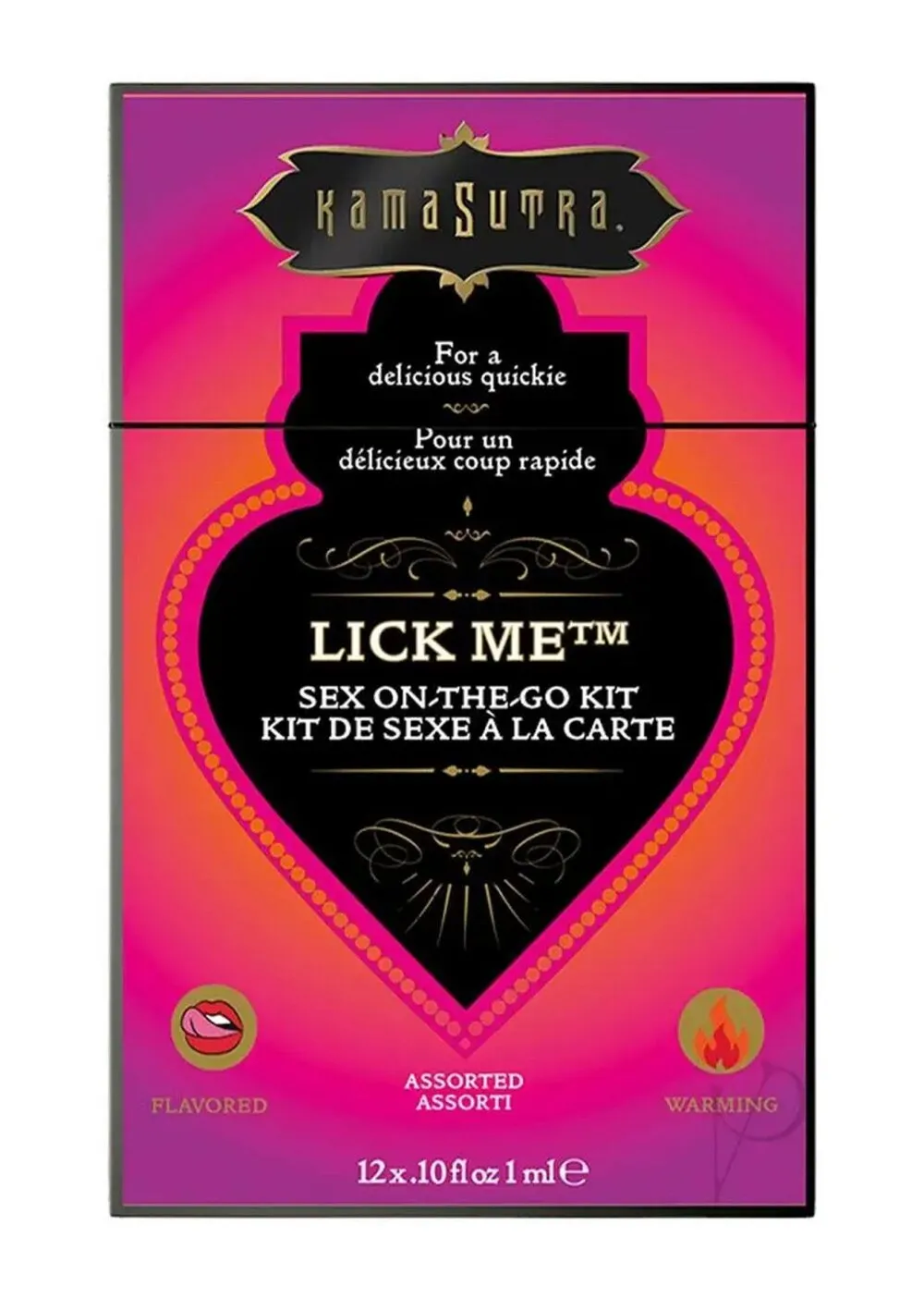 Sex To Go Kit