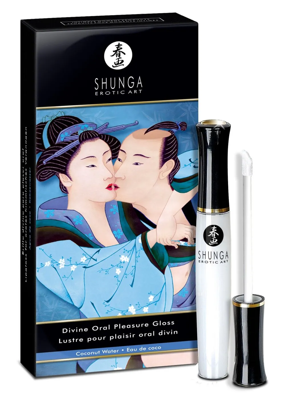 Oral Pleasure Lip Gloss 10 ml
